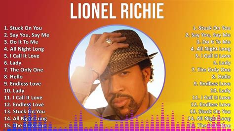 lionel richie as melhores.